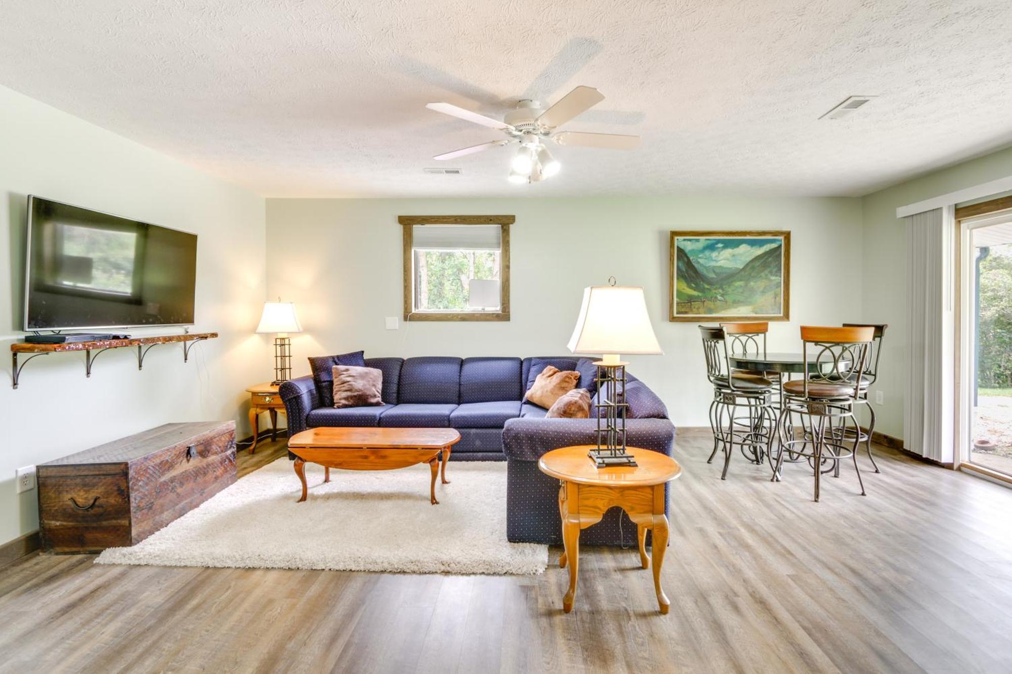 Cottage With Yard And Grill About 21 Mi To Hocking Hills! Nelsonville Exterior foto