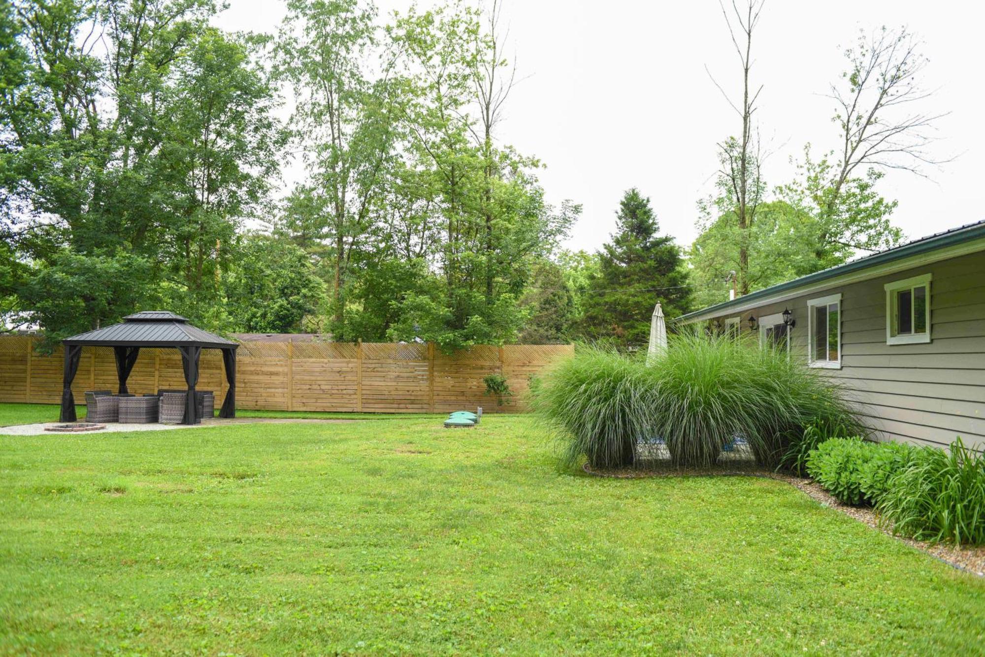 Cottage With Yard And Grill About 21 Mi To Hocking Hills! Nelsonville Exterior foto