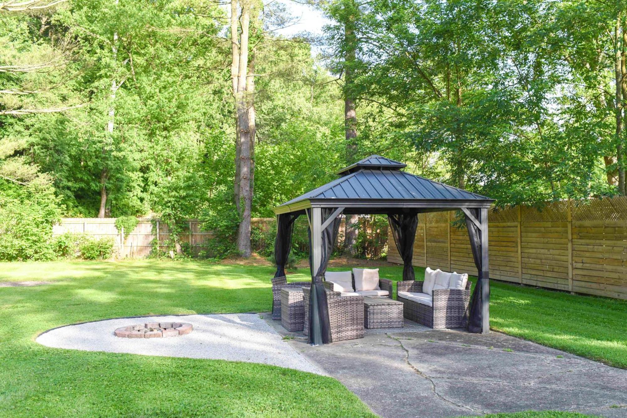 Cottage With Yard And Grill About 21 Mi To Hocking Hills! Nelsonville Exterior foto